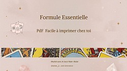 Recevez votre thème de naissance en Pdf par mail