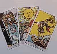 Tarot et oracles