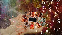 Cycle annuel avec la numérologie du tarot